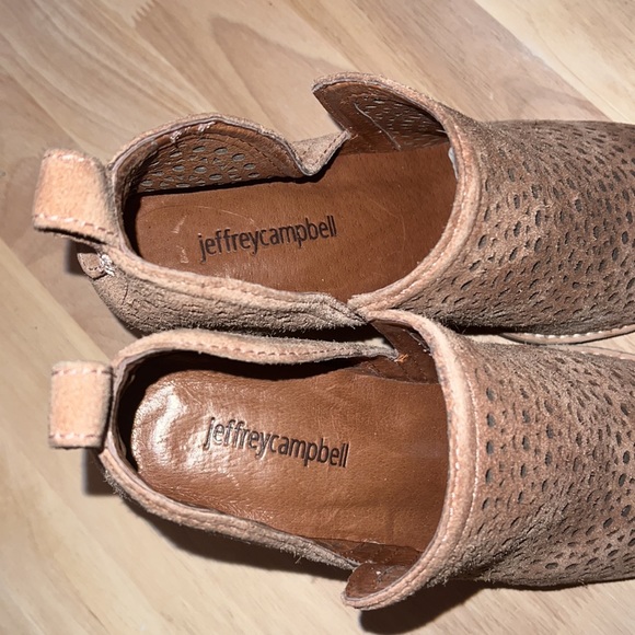 ⭐️ Jeffrey Campbell Rosalee Booties - Picture 9 of 12